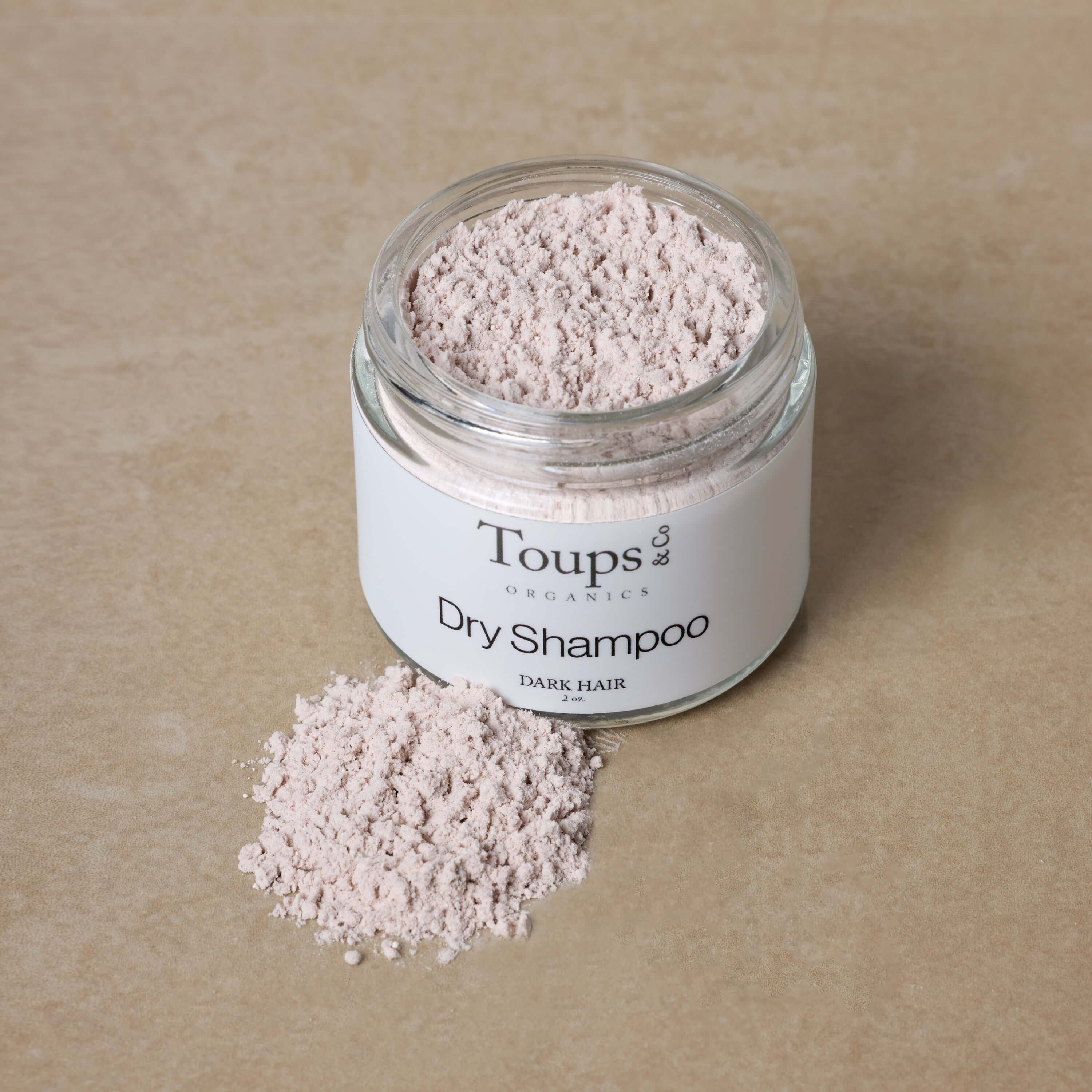 Dry Shampoo + Applicator Set - Image 4