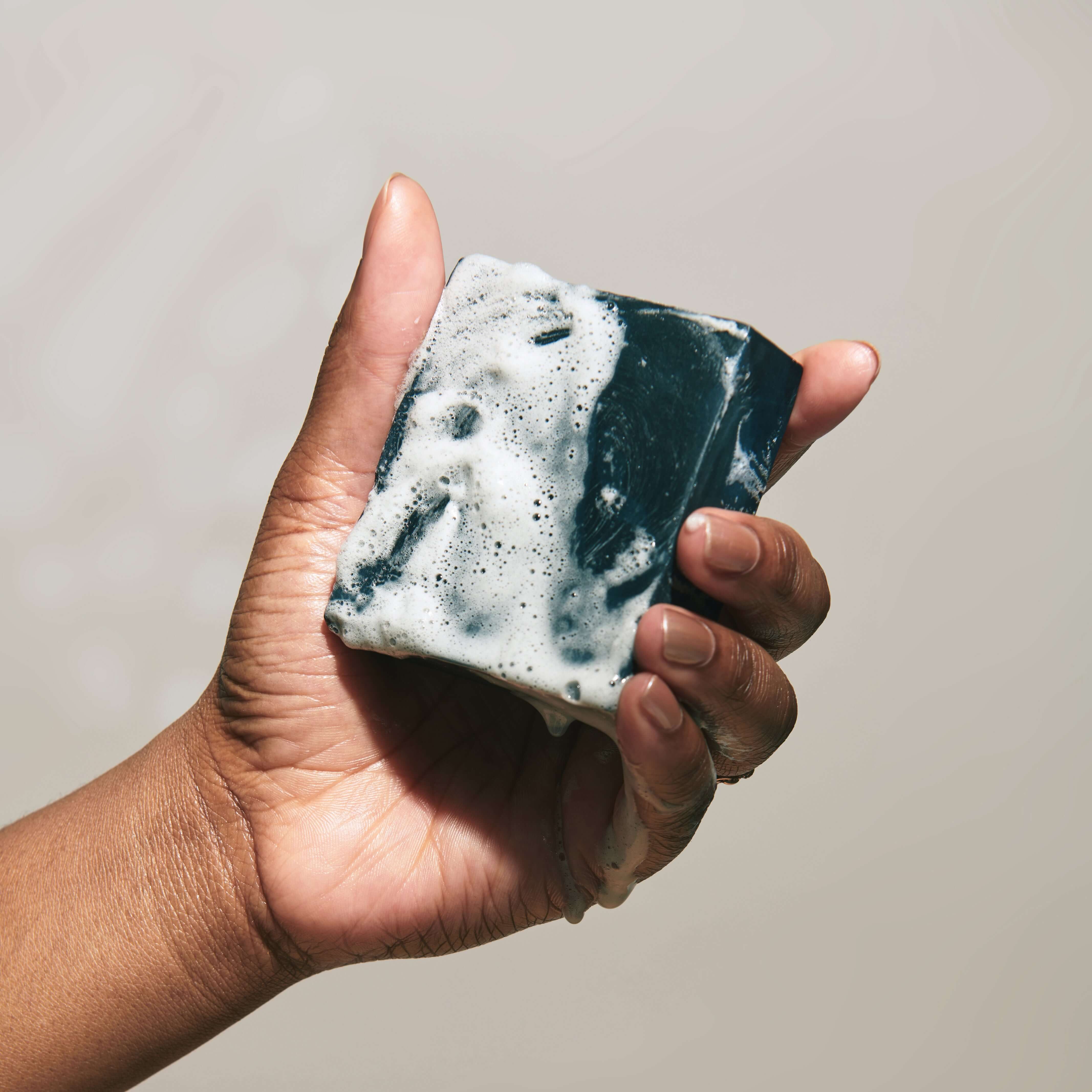 Activated Charcoal Face Bar - Image 3