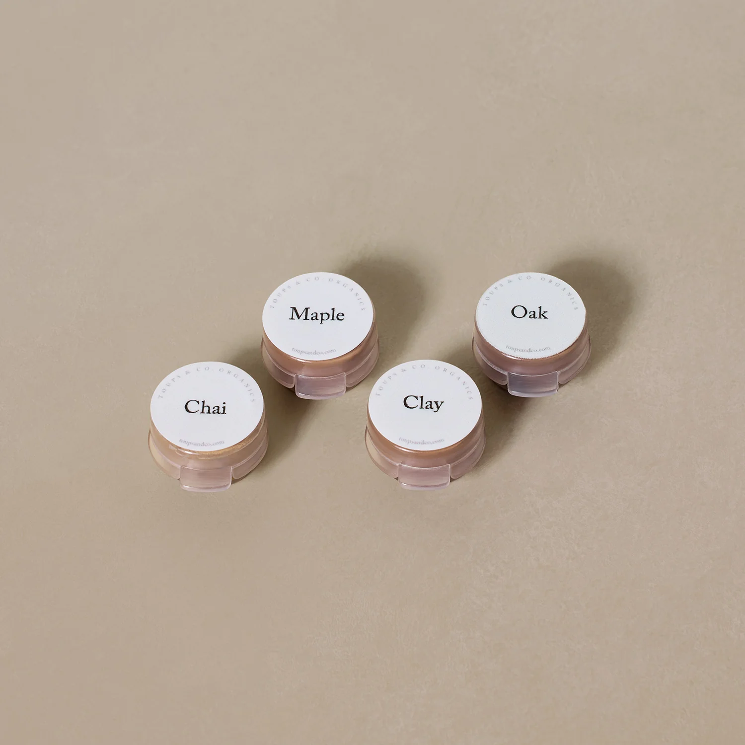 Sample Set - Liquid Foundation - Image 3