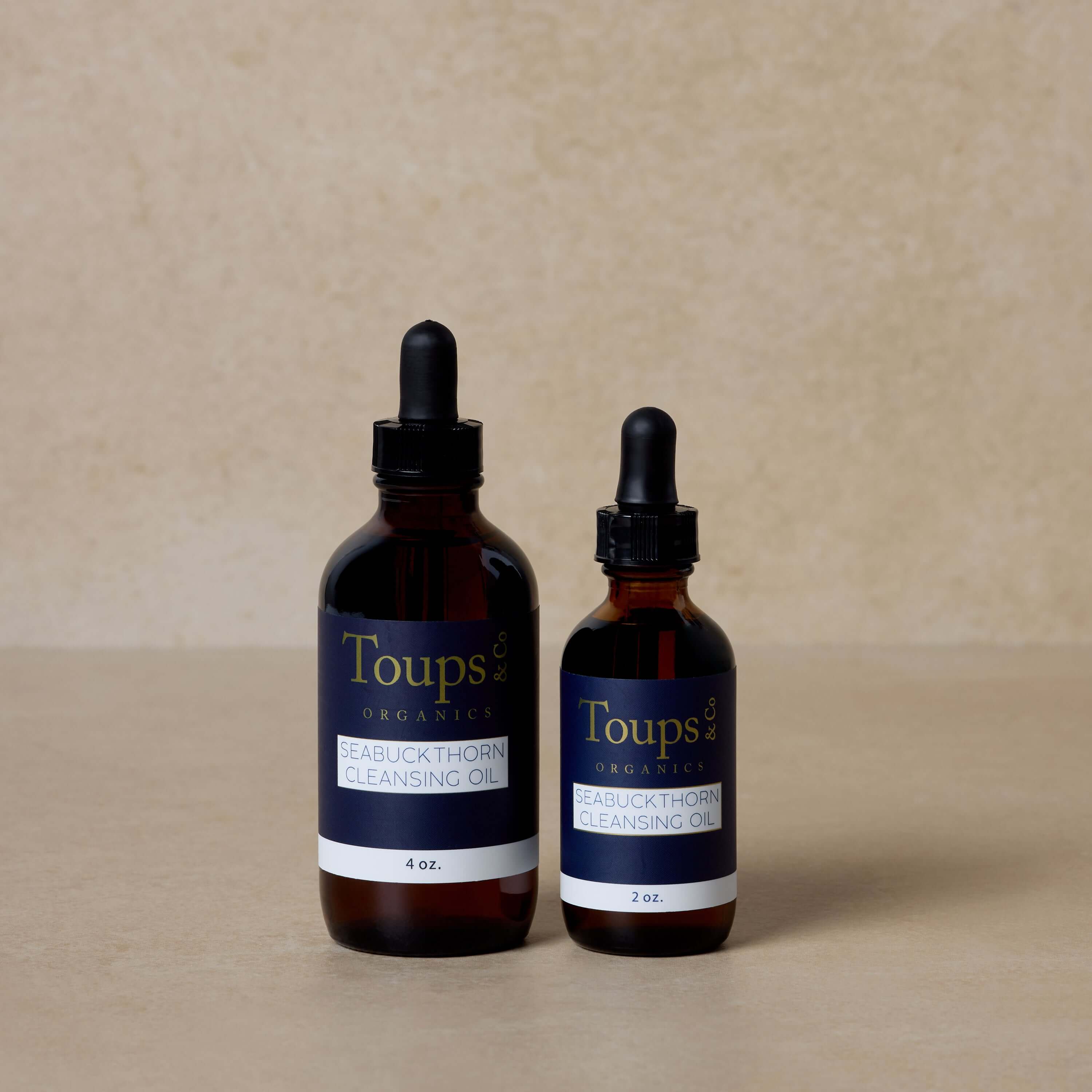 Seabuckthorn Cleansing Oil - Image 4